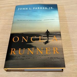 Once A Runner by John L. Parker, JR.!